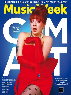 Music Week - Magazine